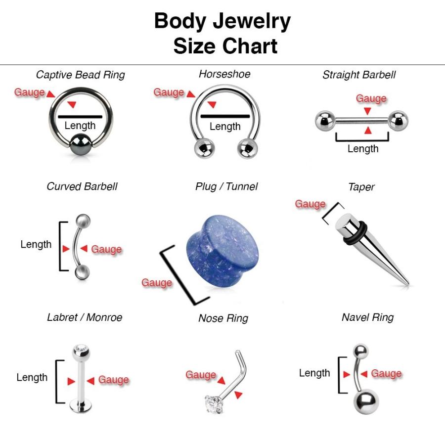 新作マット・カーペット 14g Nipple Surgical Steel Double Front Facing Barbells Body Piercing R 【1966061863】(12377円)