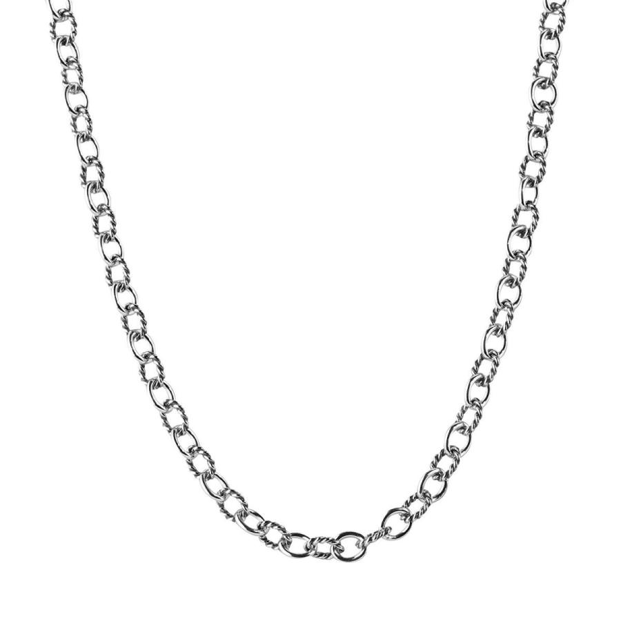 925 Silver Chain Necklace - 32 Inch