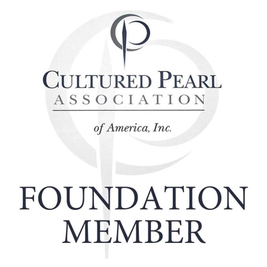 THE PEARL SOURCE 8-9mm Genuine White Freshwater Cultured Pearl Zara Ea