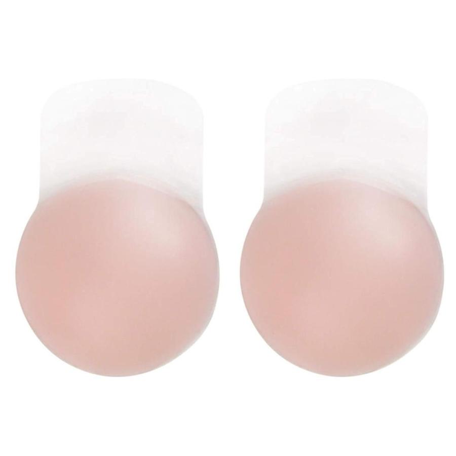 Women Breast Petals Lift Nipplecovers Strapless Backless Bra Adhesive