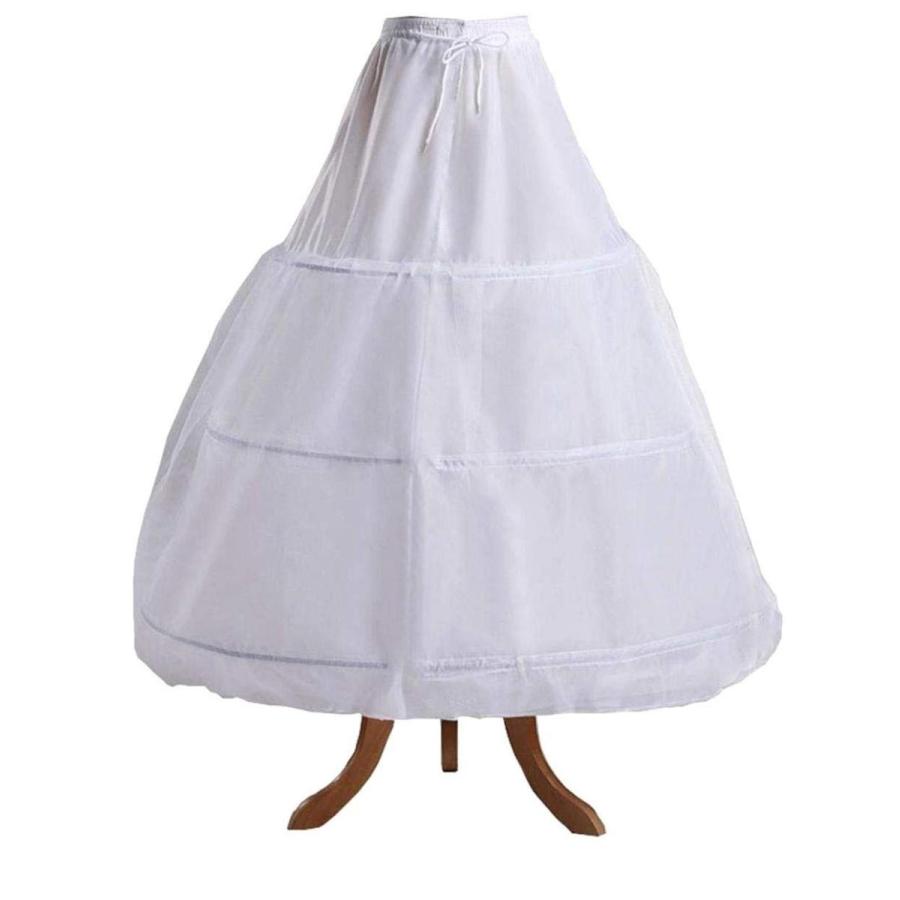 promdressesol Womens Ankle Length Petticoat Crinoline Underskirt for Long Dress promdressesol Womens Ankle Length Petticoat Crinoline Underskirt for Long Dress
