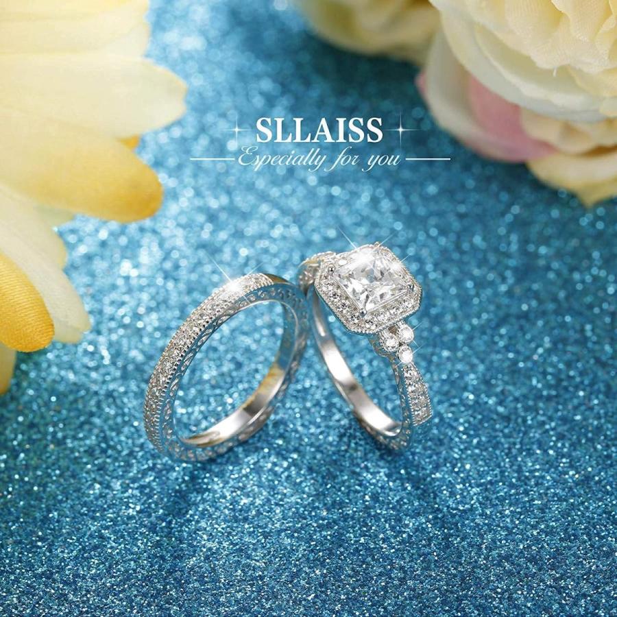 被り心地最高 Sllaiss Sets With Swarovski Zirconia Sterling Silver Antique Ring For B Twilight Shop 通販 Yahoo ショッピング 50 Off Lace Org Br