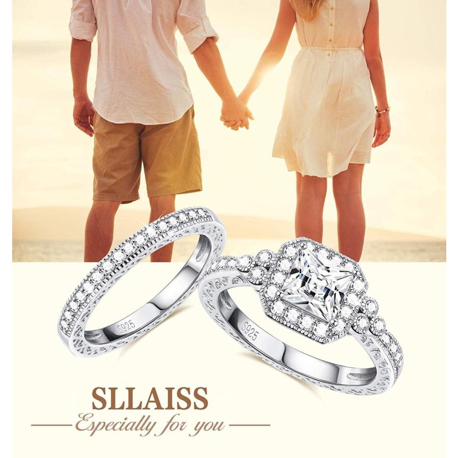 被り心地最高 Sllaiss Sets With Swarovski Zirconia Sterling Silver Antique Ring For B Twilight Shop 通販 Yahoo ショッピング 50 Off Lace Org Br