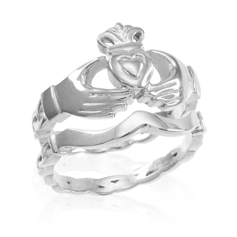 激安の High Polish 925 Sterling Silver Two Piece Claddagh Engagement And Wedd B Twilight Shop 通販 Yahoo ショッピング 海外正規品 Www Doctor Plan Com
