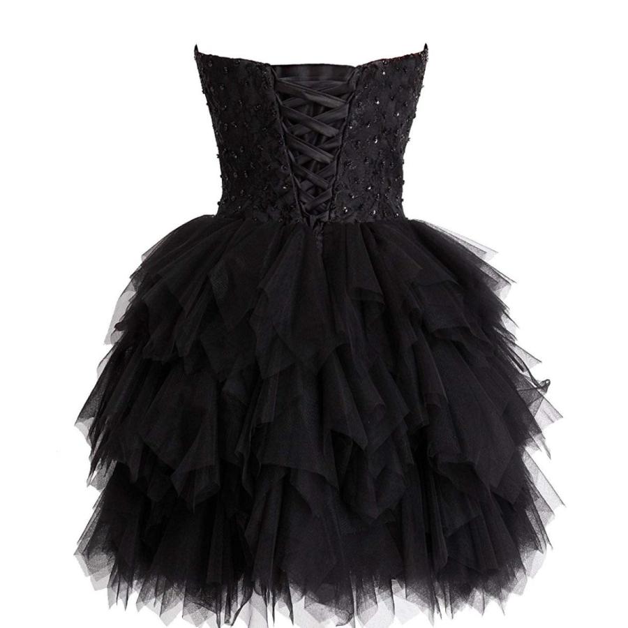 FAIRY COUPLE Tulle Strapless Evening Cocktail Party Homecoming Dress D
