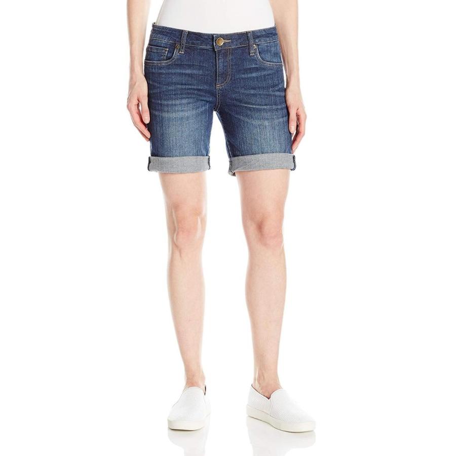 KUT from the Kloth Women's Catherine Boyfriend Short, Joyful, 4