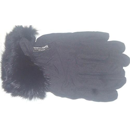 Dypel High Tech Waterproof Microfiber Lined Black Luxurious Looking Sk