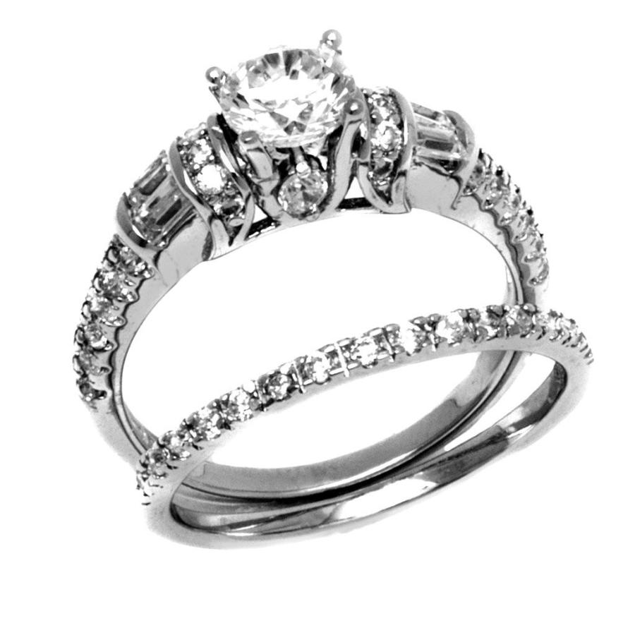 NYCJewelrydesign 3 Pieces Men's and Women's, His & Hers, 925 Genuine S