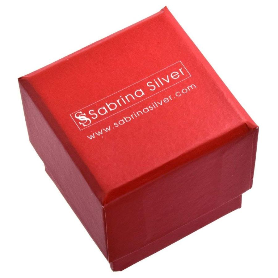 Sterling Silver Micro Pave Cubic Zirconia Trio Wedding Ring Set for 5