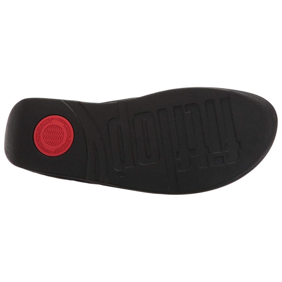 2021新商品 Florrie Womens FitFlop Toe-Thong US M 8 Patent Black Sandal, ネックレス、ペンダント