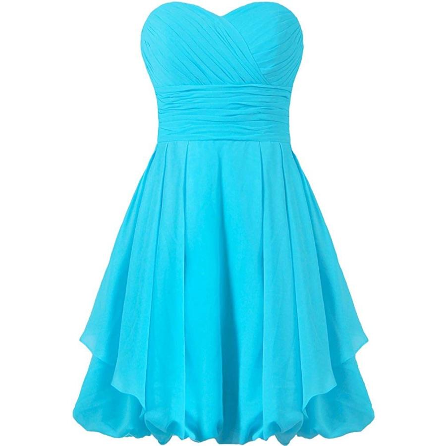 ANTS Women's Short Bridesmaid Dresses Wedding Party Dress Size 8 US Sk