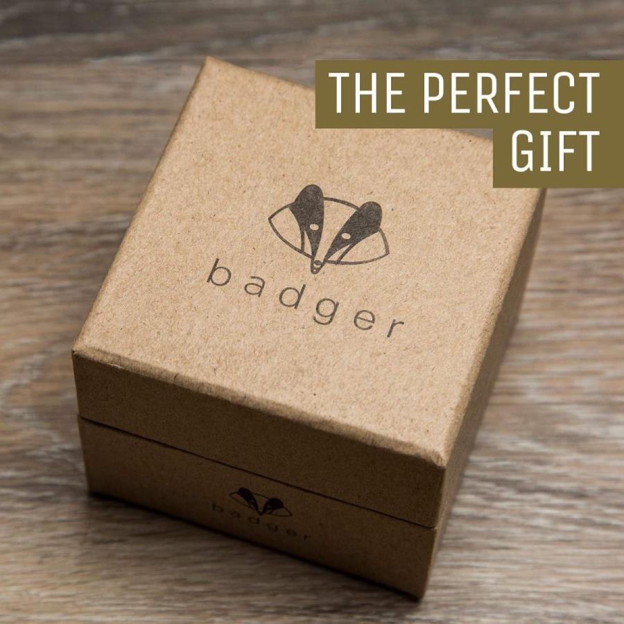 Swanky Badger Personalized Groomsman Gift, Engraved Real Wooden Watch