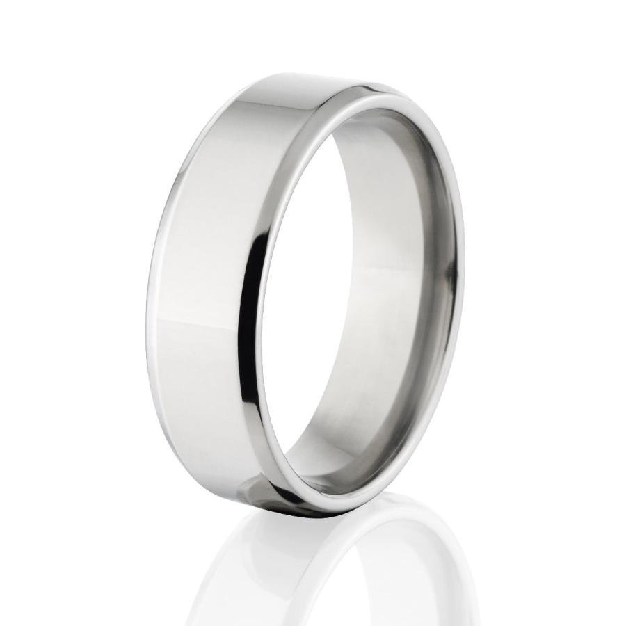 The Jewelry Source Titanium Wedding Band, USA Made Titanium Rings, Com