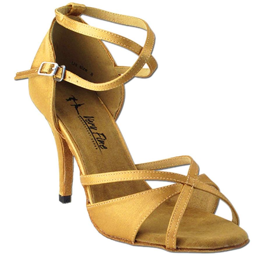 Women's Ballroom Dance Shoes Tango Wedding Party Salsa Dance Shoes Bro