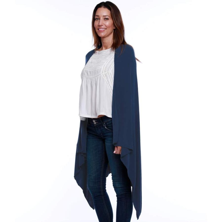 HappyLuxe Travel Wrap and Blanket, Feels like Cashmere, Eco Friendly A