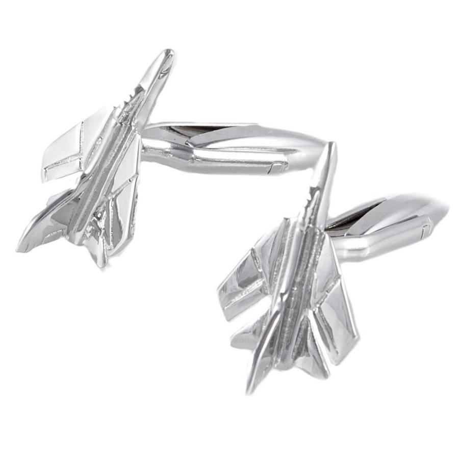 MRCUFF Plane Airplane Pilot Jets 6 Pairs Cufflinks in a Presentation G