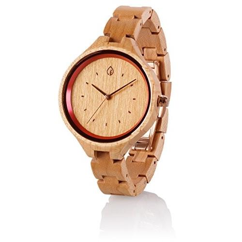 Women Wooden Watch Ladies Wood Watch for Women Women's Wrist Watch Fem