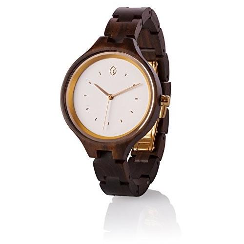 Women Wooden Watch Ladies Wood Watch for Women's Wrist Female Girlfrie