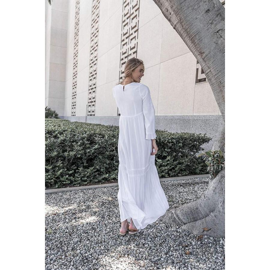 バーゲン Modwhite Periwinkle White Temple Dress Small 今月限定 特別大特価 Nis Okrug Gov Rs