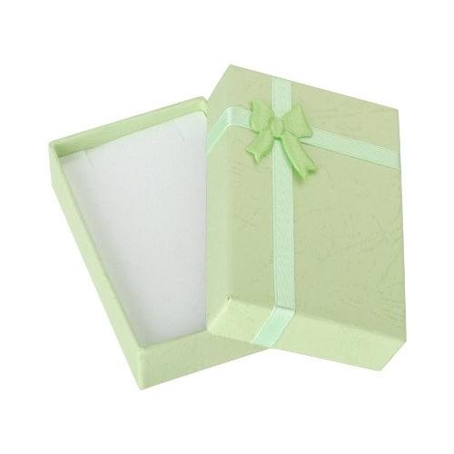 JanKuo Jewelry Rhodium Plated Crown Set Blue Sapphire Color Graduated