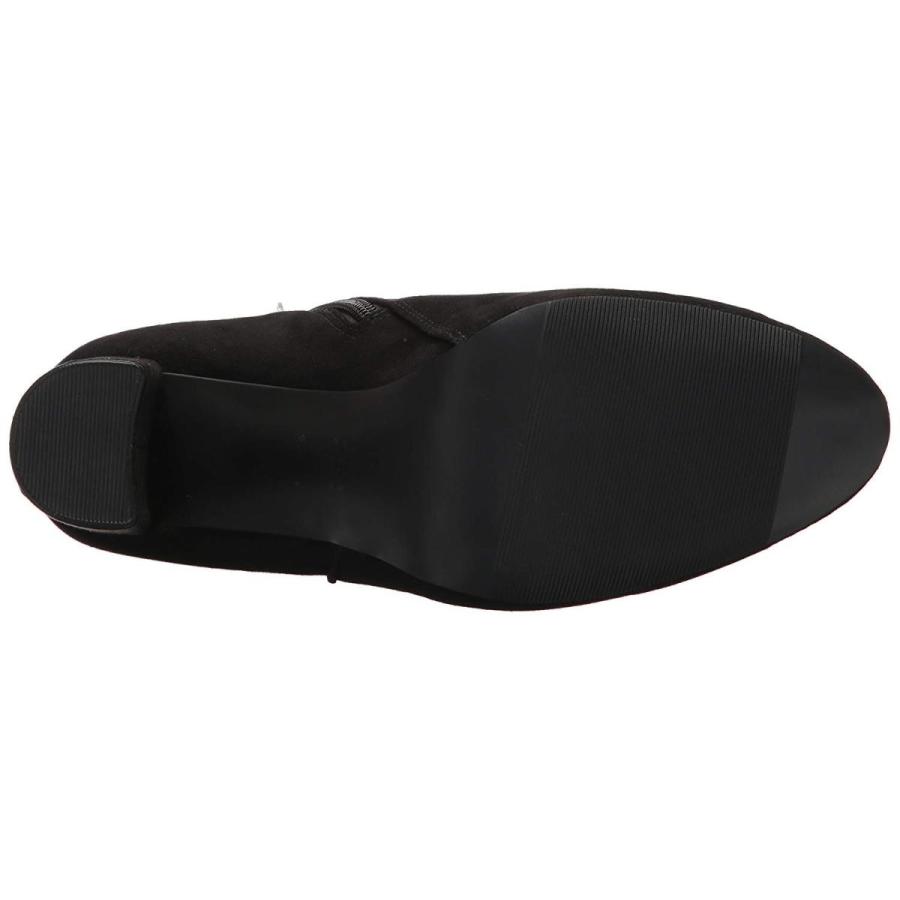 NINA Women's Inamae Ankle Bootie, fy-Black, 6 M US