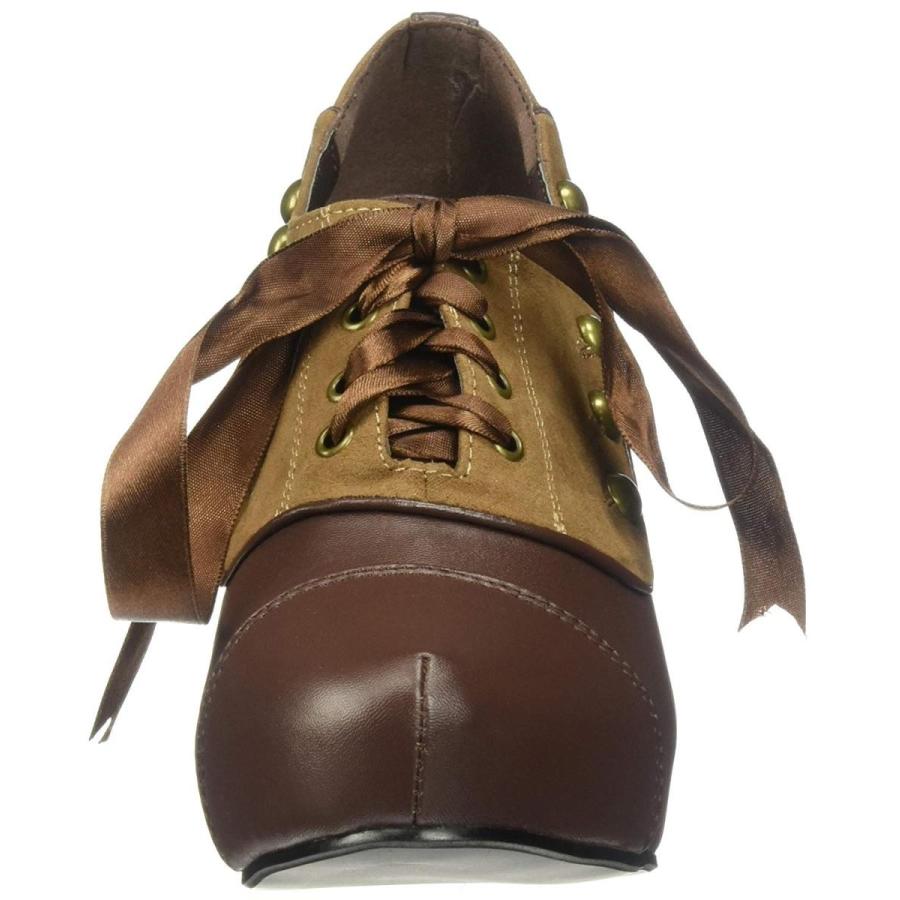 Ellie Shoes Women's 414-steam, Tan 8 M US