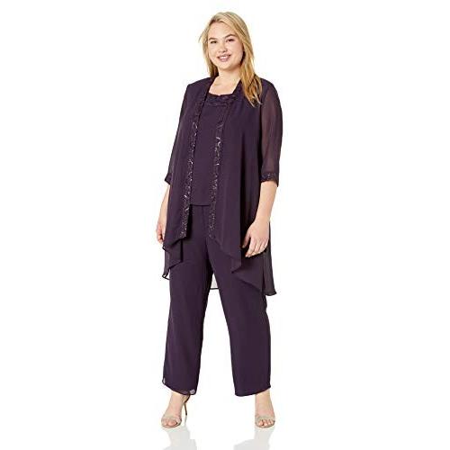 Le bos plus sales size pant suits