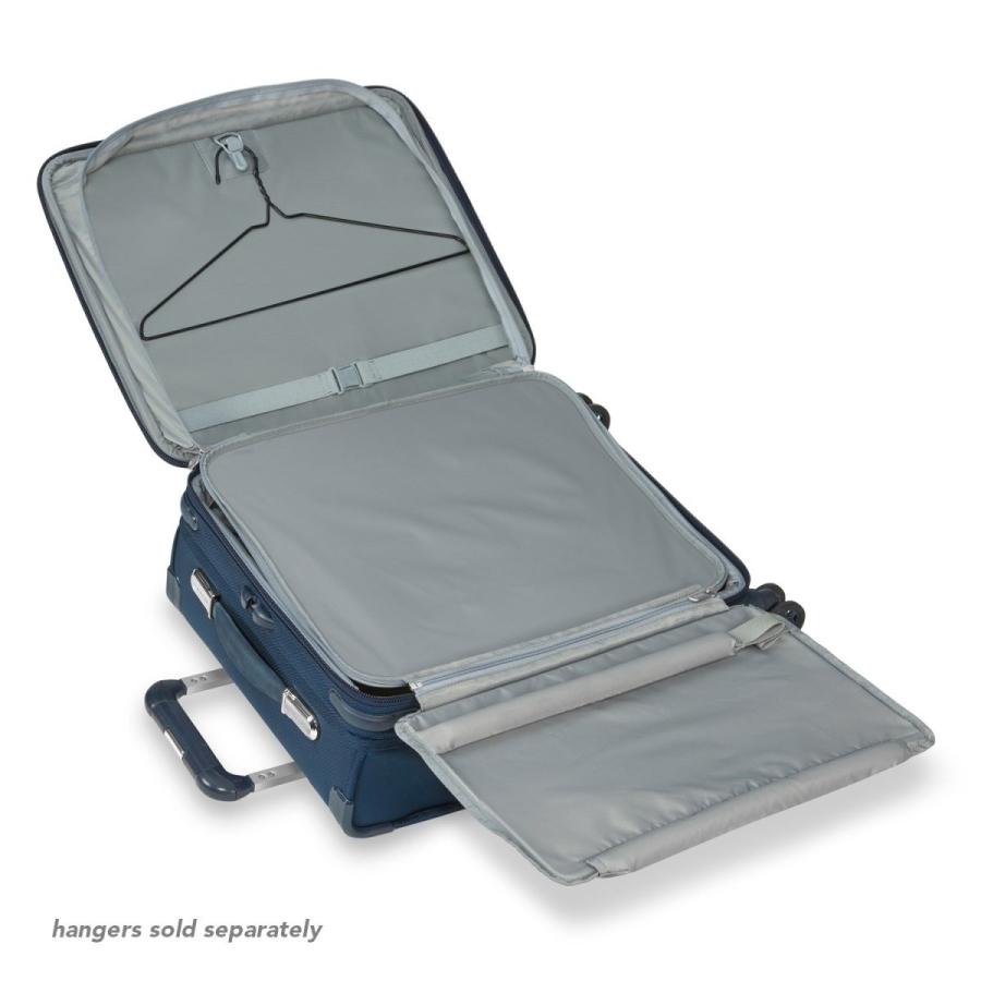 Briggs & Riley Baseline International CarryOn Expandable WideBody 21