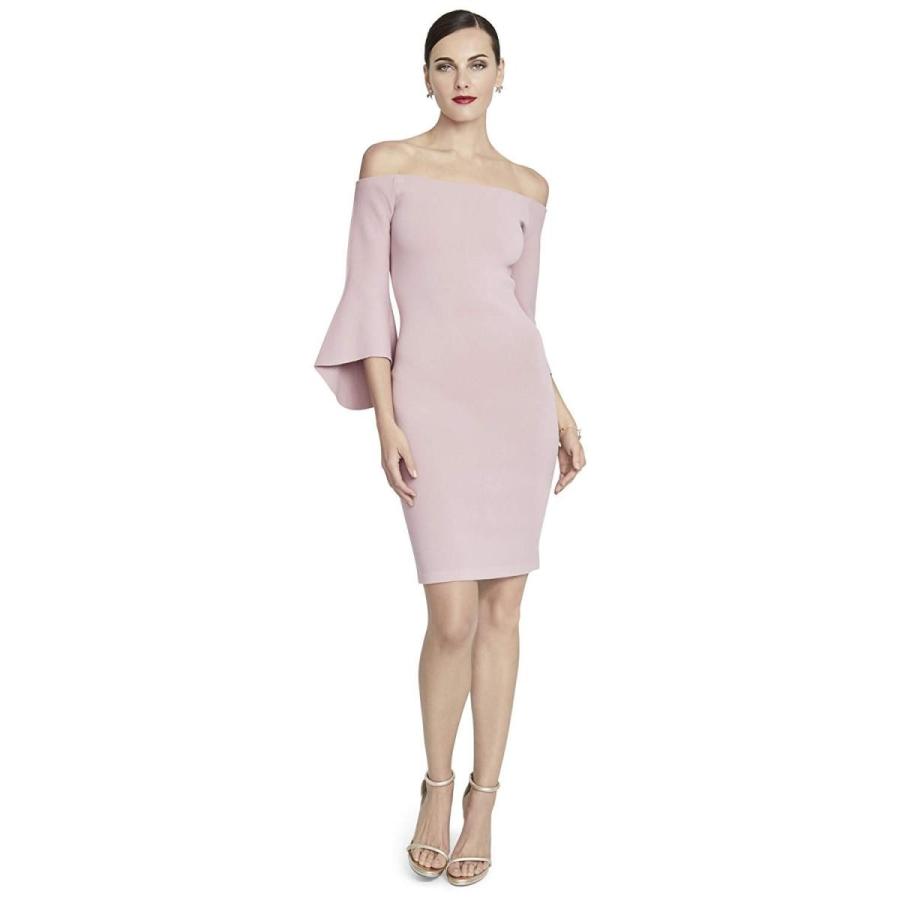 RACHEL Rachel Roy Women's Lynnette Sweater Dress, Mauve Pink, S