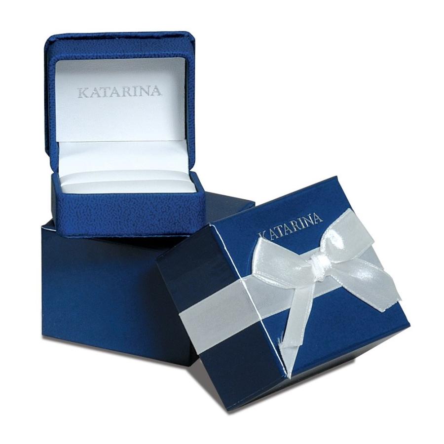 KATARINA Princess Cut Diamond Wedding Band in 14K Yellow Gold (1 cttw :20190525035812 00825 b:twilight shop