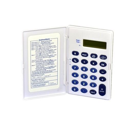 Medical Calculator Multi Function Bmi Body Mass Index Crcl Createn B Twilight Shop 通販 Yahoo ショッピング