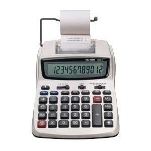 3 X Victor 12082 Standard Function Calculator｜twilight-shop｜02