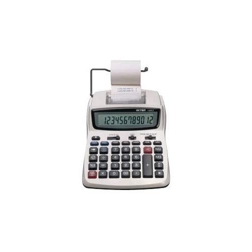 3 X Victor 12082 Standard Function Calculator｜twilight-shop｜03