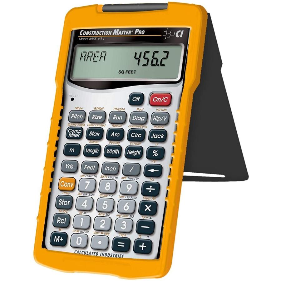 Calculated Industries 4065 Construction Master Pro Advanced Constructi