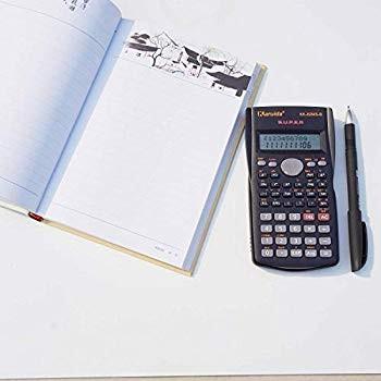 【特別訳あり特価】 82MS 2-Line Calculator Scientific 電卓