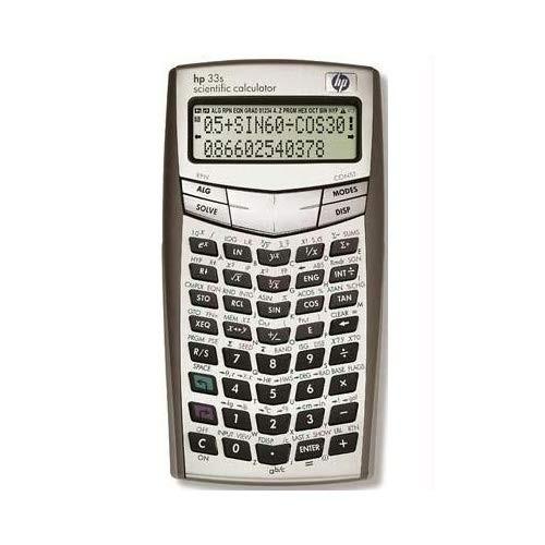 HP 33S Scientific Calculator (F2216A) 2019060905171300437btwilight