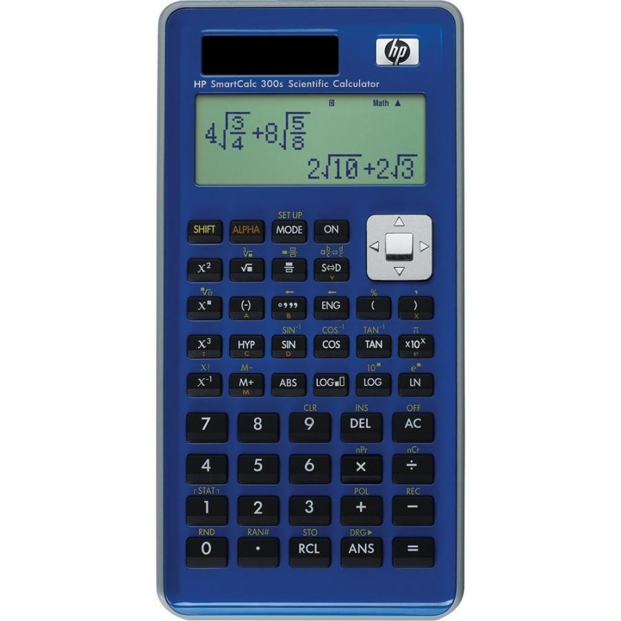 HP F2240AA#ABA SmartCalc 300s Scientific Calculator|twilight-shop|02