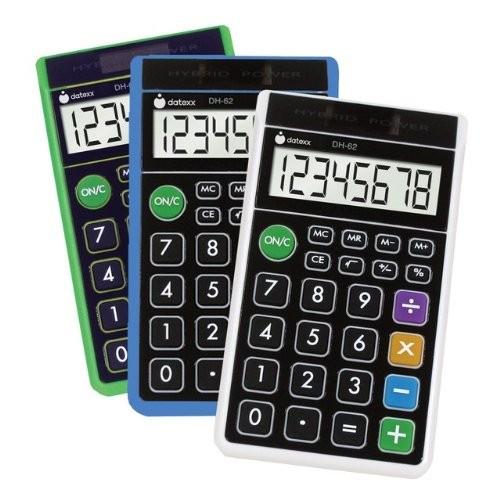 Hybrid Wallet Style Calculator