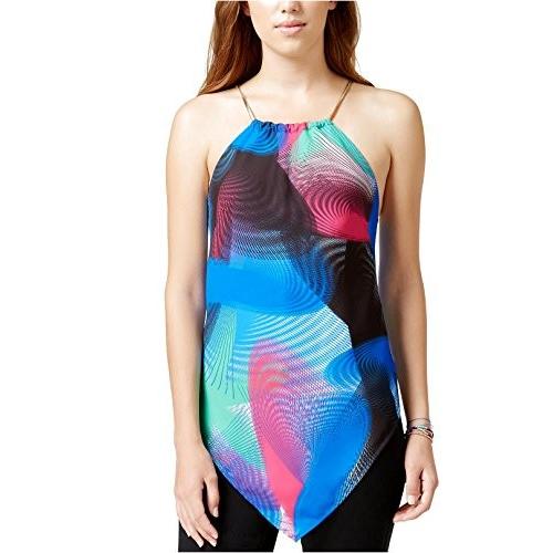 XOXO Junior's Halter Top Colbalt XS