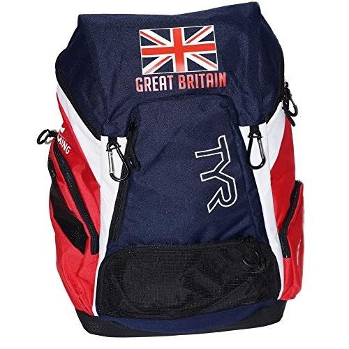 TYR Alliance 45l British水泳バックパック