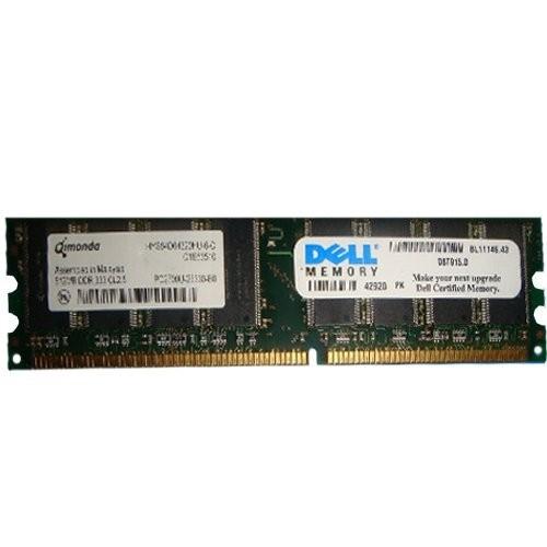 【美品】 512?MB DDR 333?MHZ 64?x 64?184p pc2700