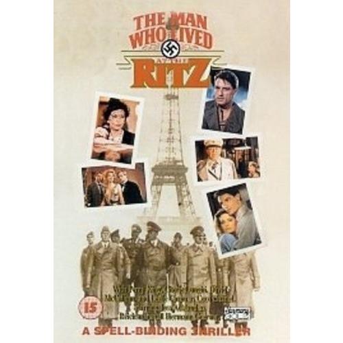 The Man Who Lived at the Ritz [DVD] [Import]｜twilight-shop