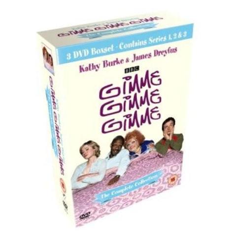 送料無料 Gimme, Gimme, Gimme [Import] [DVD] DVDドライブ