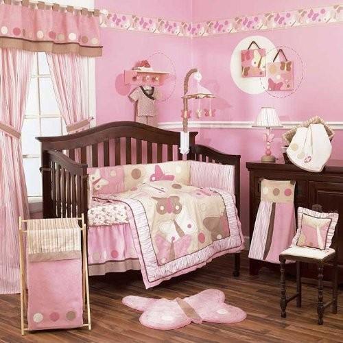 CoCaLo Baby Zoey Six Piece Crib Bedding Set by Cocalo a680601308905