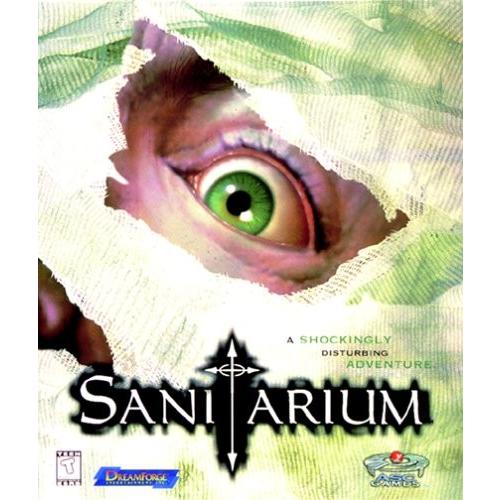 Sanitarium (輸入版)｜twilight-shop