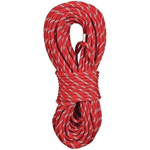 ニューイングランドKMIIIスタティックロープ200フィート/レッド