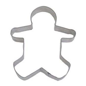 Extra Large Gingerbread Man Cookie Cutter by Unknown