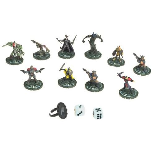 Mage Knight Unlimited Starter Set