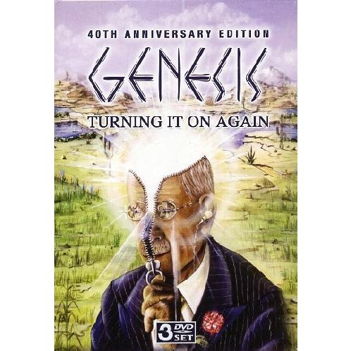 Genesis Turning It on Again [DVD] [Import]