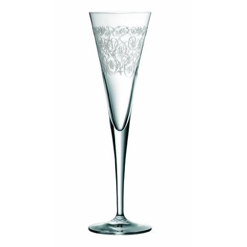 Nachtmann Delightトースティングフルートby Riedel Glassworks、パターン3 a882693213932